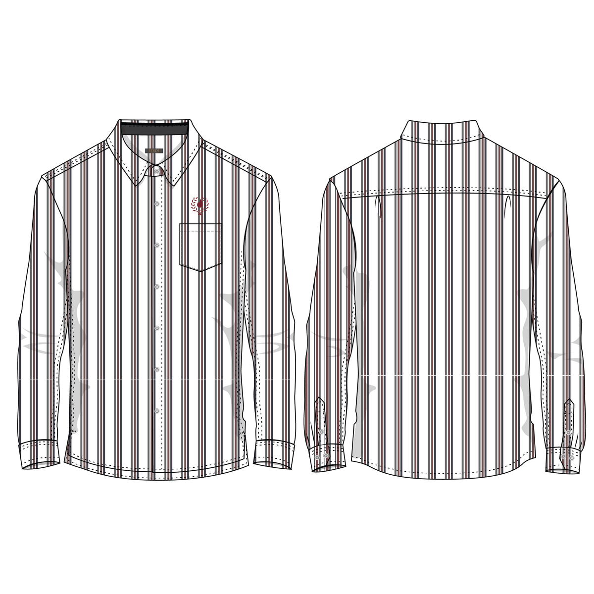 Secondary School IB College Shirt