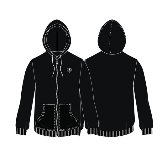 Hoodie (Black)