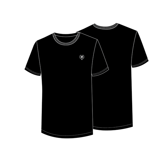T-Shirt (Black)
