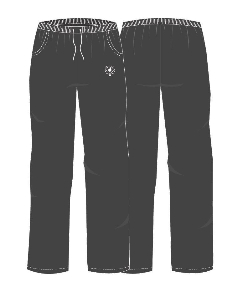 Pants (Charcoal)