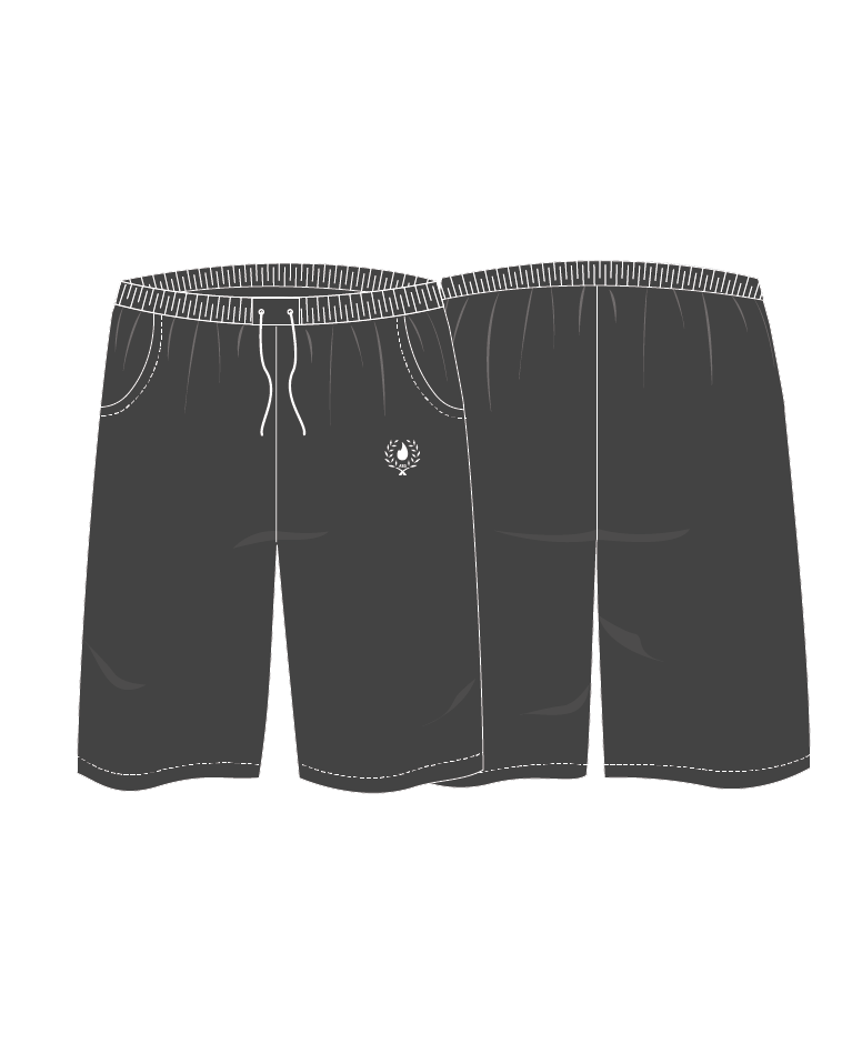 Shorts (Charcoal)