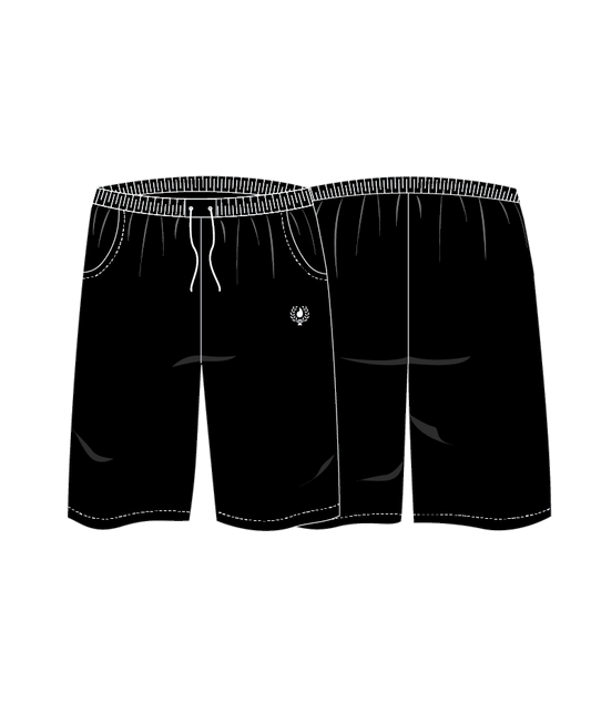 PE Shorts (Black)