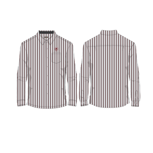 Striped Long Sleeves Shirt